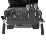 Снегоуборщик гусеничный бензиновый DAEWOO S 8060 с электрозапуском