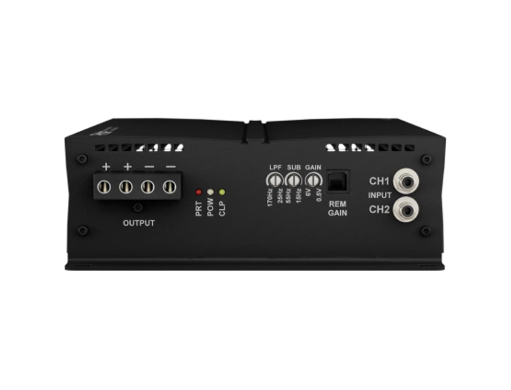 Усилитель Pride APEX A.20 2000W