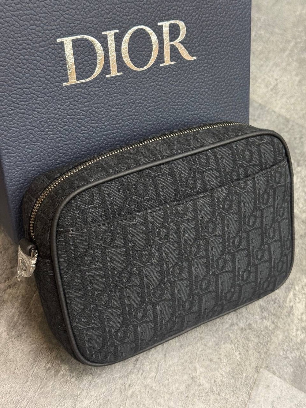 Сумка через плечо Christian Dior Safari Bag with strap