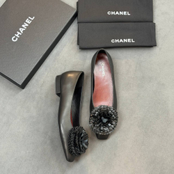 Балетки Chanel
