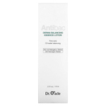Dr. Oracle, Antibac, Derma Balancing Essence Lotion, 110 мл (3,72 жидк. унц.)