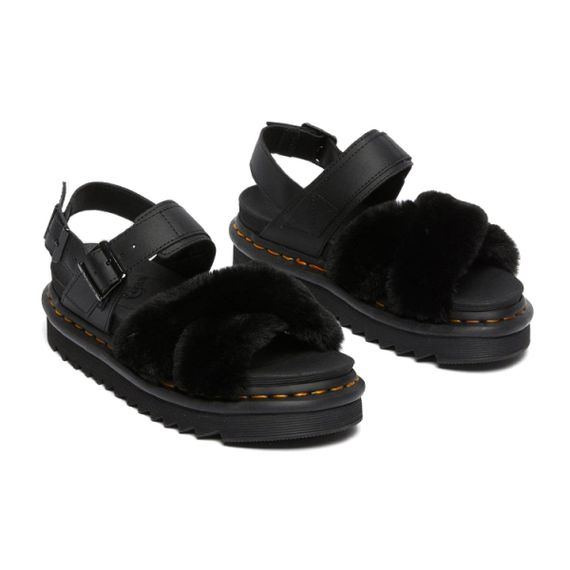 Dr Martens Voss 'Black'