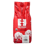 Equal Exchange, Органический кофе, французская обжарка, цельные зерна, 907 г (2 фунта)