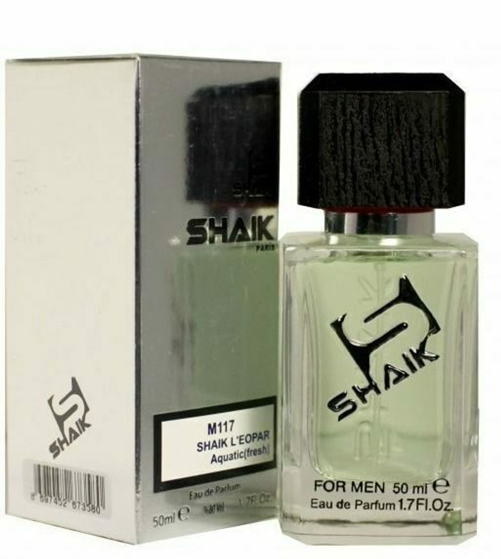 SHAIK №117 (KENZO Leau Par pour Homme) 50ml