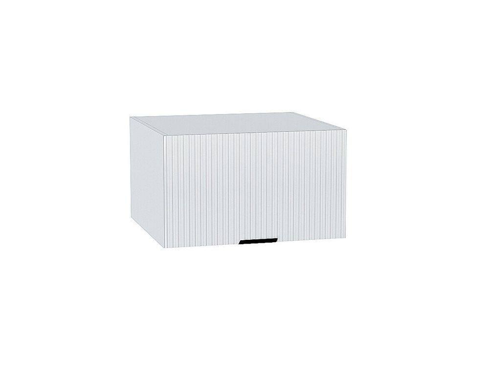 Шкаф верхний горизонтальный глубокий Евро Лайн