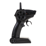 Джип на РУ, коробка P670-B1