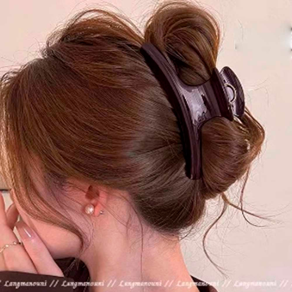 Заколка-краб