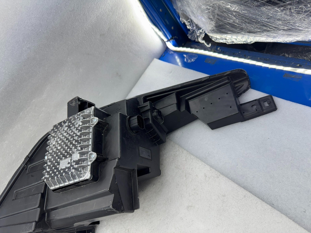 Передняя оптика (фары) LED для Changan CS75 Plus, оригинал