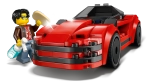 Конструктор LEGO City 60448 Красный спортивный автомобиль