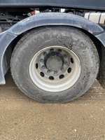 КамАЗ 54901 4x2 Седельный тягач C321-4A19-CA (Дизельный, 13,0 л, 483 л.с., АТ)