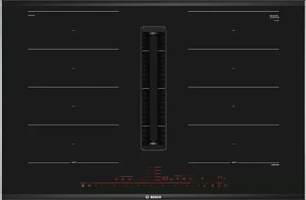 Встраиваемая индукционная варочная панель Bosch PXX875D67E