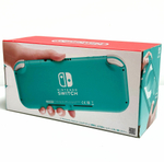 Портативная игровая консоль "Nintendo Switch Lite" 32 ГБ Turquoise
