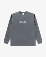 Лонгслив CU8E ARF Shanghai Серый