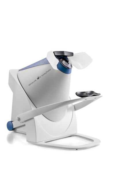 Компьютерный периметр поля зрения Easyfield