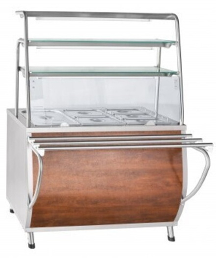 Линия раздачи Abat Премьер ЭМК-70Т