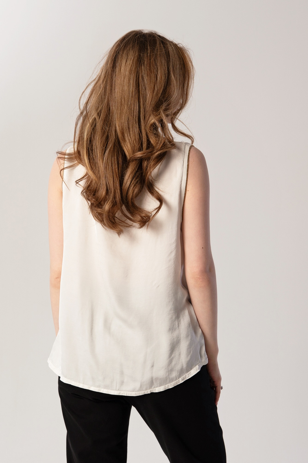 Топ вискоза