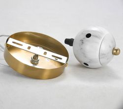 Подвесная люстра Lussole  LSP-8412