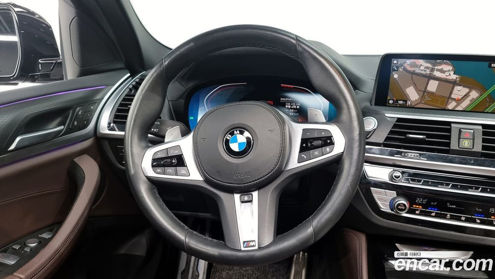BMW X4 (G02) xDrive20i M Sports X (06.2021)