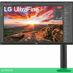 Монитор LG UltraFine 27UN880-B