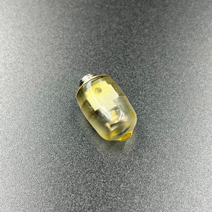 Игла поплавковой камеры карбюратора Yamaha Grizzly 660 (в сборе) (Yamaha)