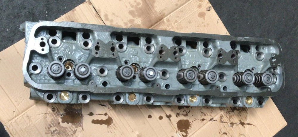 Головка блока цилиндров в сб. с клапанами 238Д-1003009