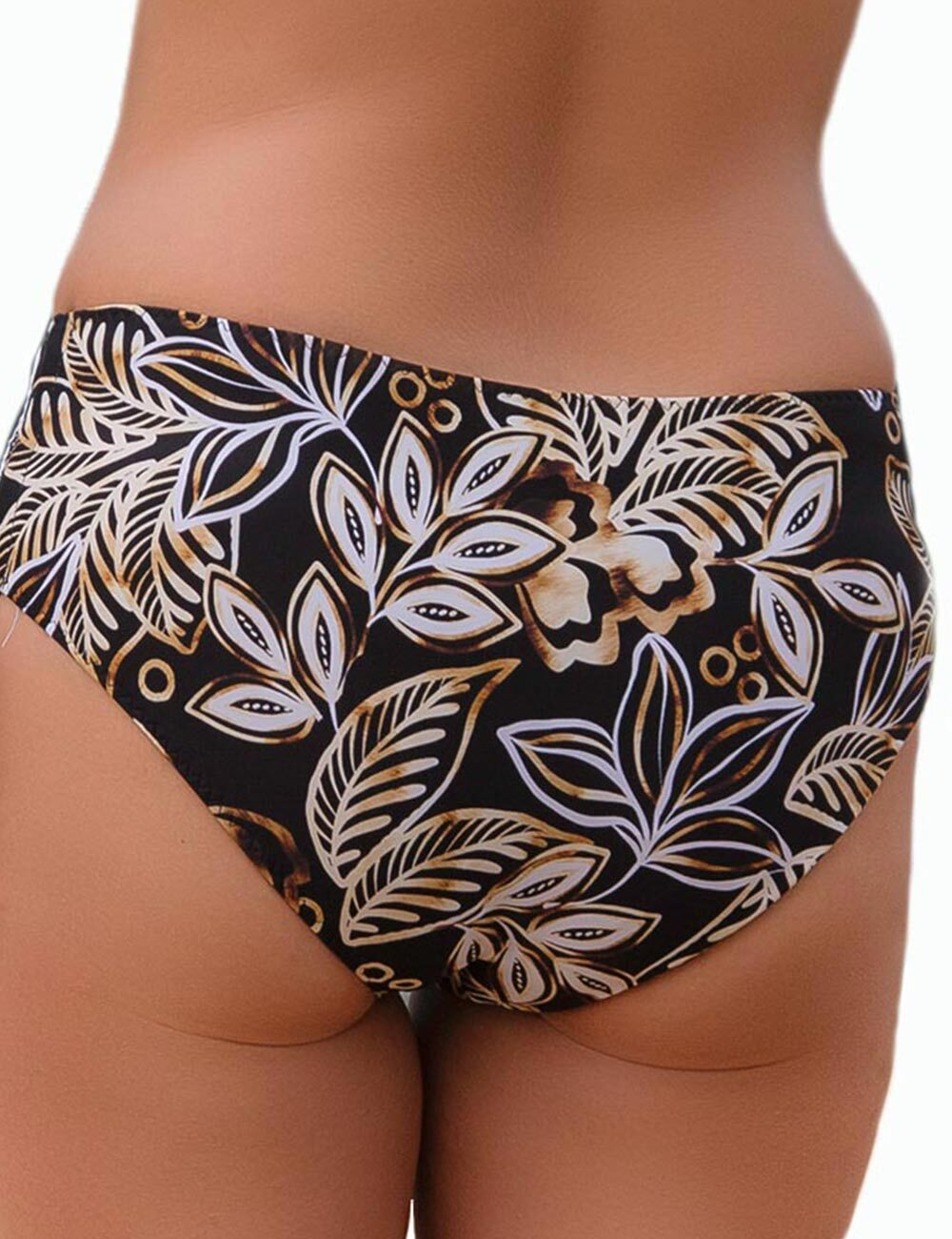 Классические плавки с цветочным рисунком (Размер: XL) (Цвет: разноцветный)