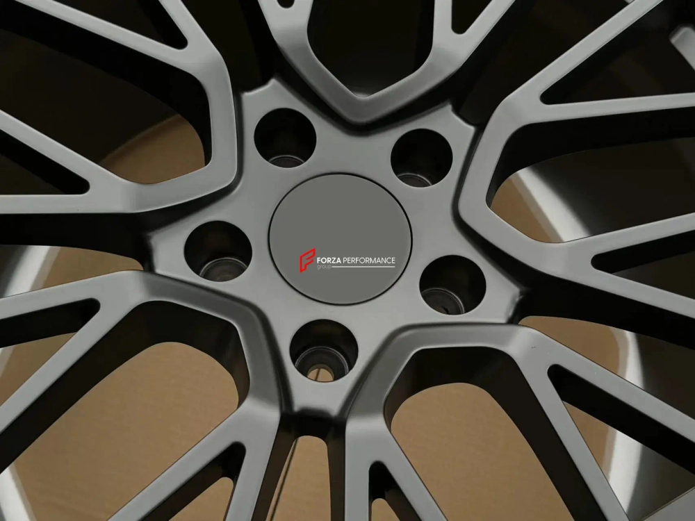 КОВАНЫЕ ДИСКИ ДЛЯ PORSCHE CAYENNE COUPE 9Y 2024 ПОРШЕ