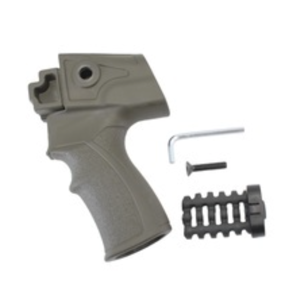 Пистолетная рукоятка на охотничью Сайгу, DLG Tactical