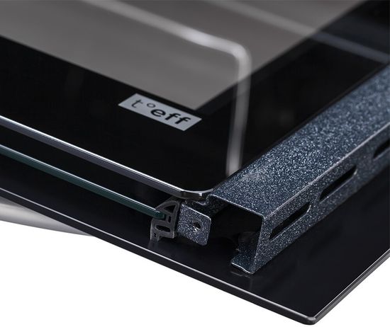 Электрический духовой шкаф Pyramida F 80 EPL GGR