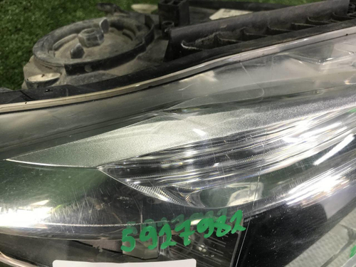 Фара правая BMW 3er F30 (2015-2020) LED