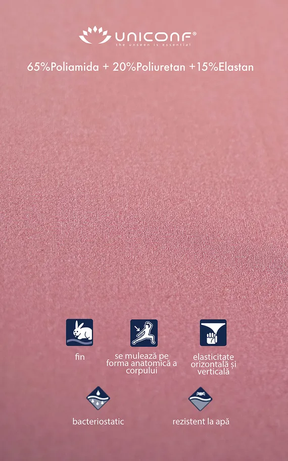 Бюстгальтер SM32 Пудровый