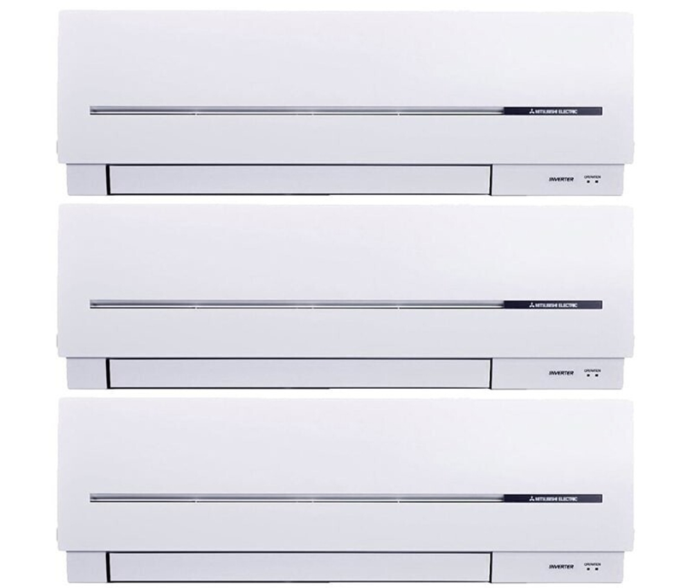 Mitsubishi Electric MXZ-5E102VA/MSZ-SF42VE/MSZ-SF42VE/MSZ-SF50VE