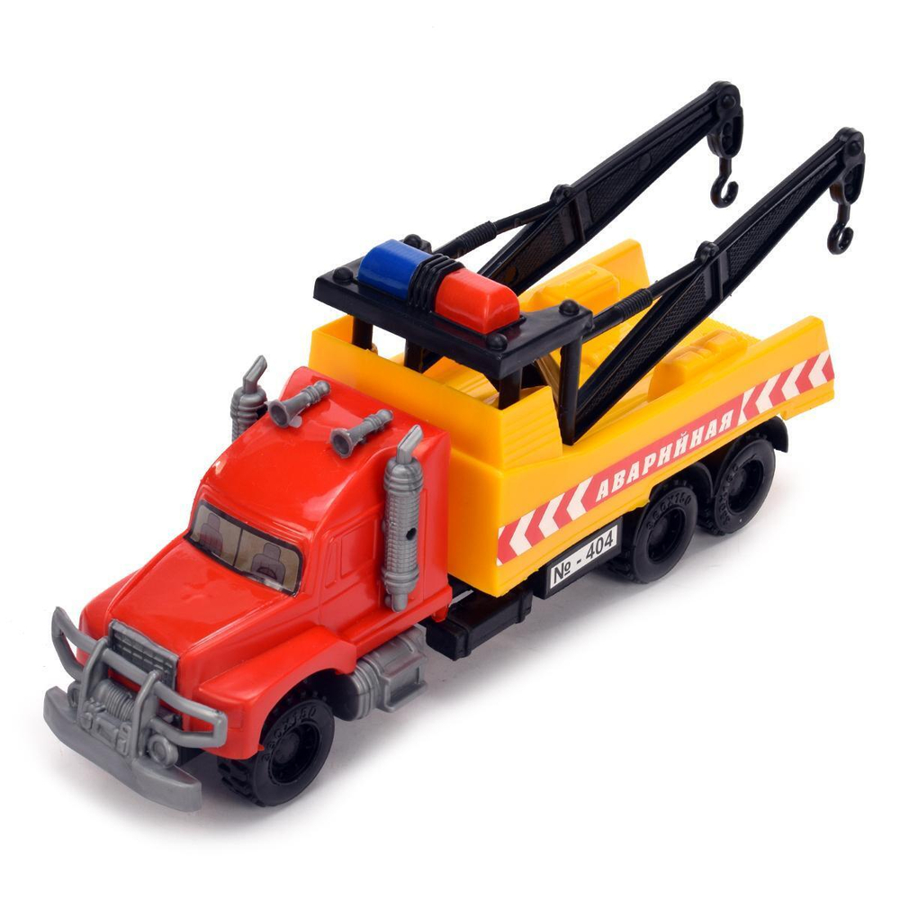 Автомобиль пластмассовый Модель КМР 404