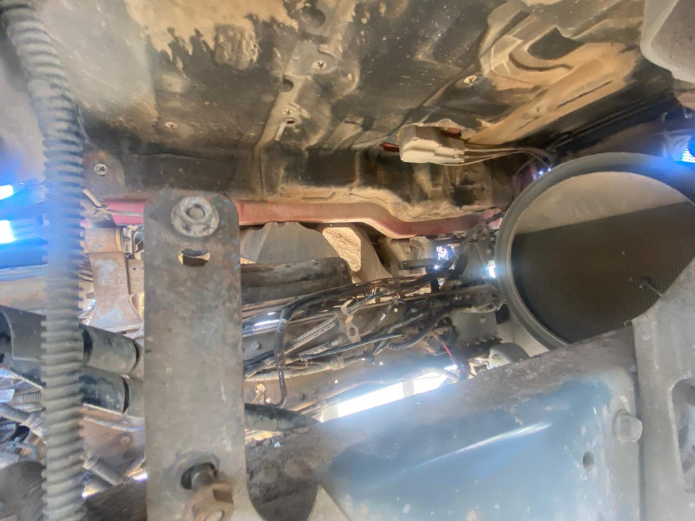 Howo T5G 8x4 Самосвал ZZ3317V386GE1 (Дизельный, 10,5 л, 440 л.с., МТ)