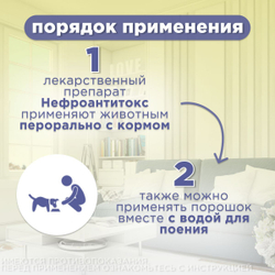 Нефроантитокс порошок банка, 100 гр