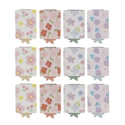 GAEM Зеркало карманное (блок 12шт), L6,5 W10,5 H1 см, 4в.