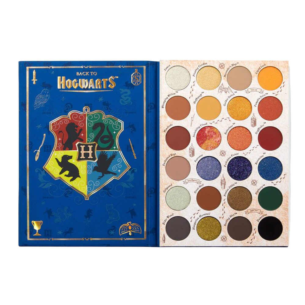 ColourPop Back To Hogwarts™ shadow palette