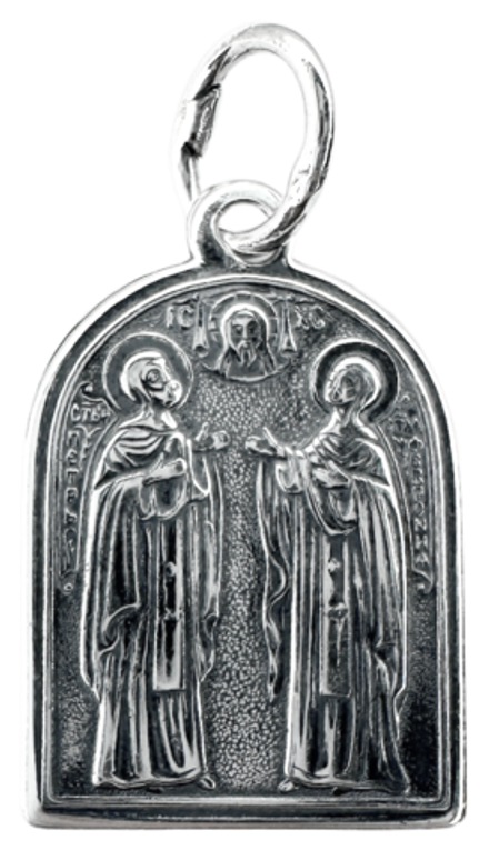 Образ "Святые Петр и Феврония"