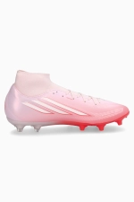 Бутсы adidas F50 League Sparkfusion Mid FG/MG для женщин