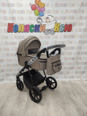 Коляска модульная Adamex Vasco Deluxe V-SA9