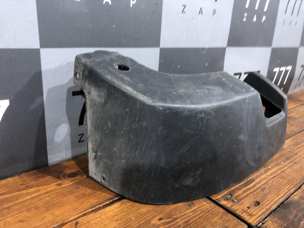 Бампер задний правая часть Ford Transit 7 TTG Б/У Оригинал 1867569