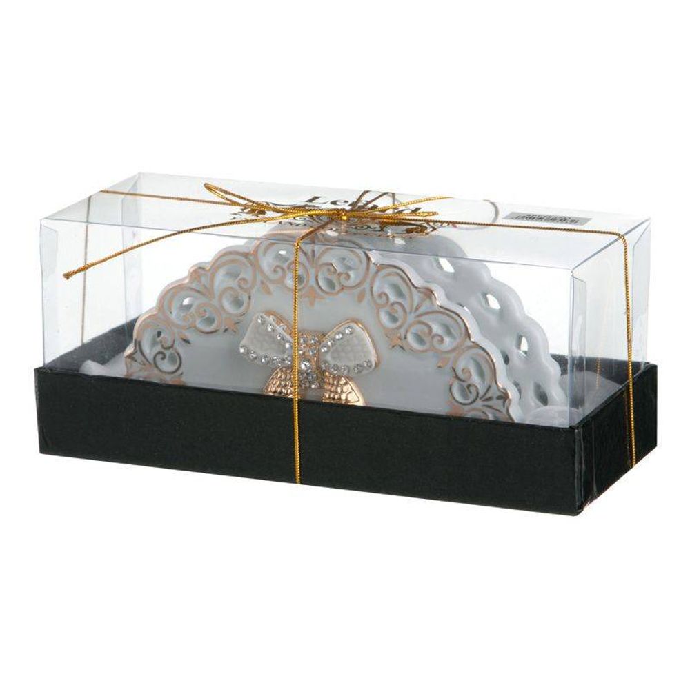 САЛФЕТНИЦА LEFARD "VENEZIA" 14*7 СМ (КОР=48ШТ.)