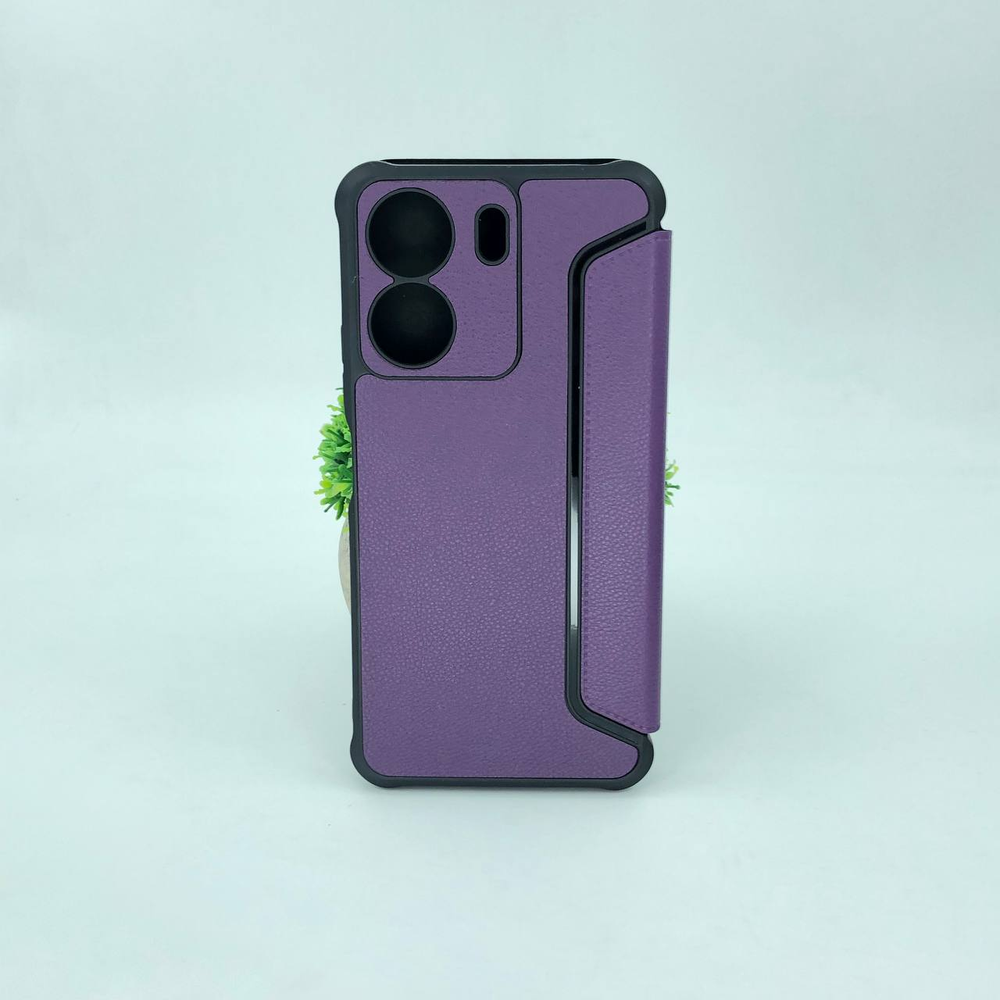 Книжка NEW на силиконовой основе Xiaomi Redmi A1+/A2+/Poco C51