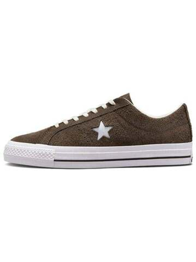 Кроссовки Converse One Star Pro 'Brown White'