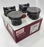 Поршни с кольцами +1.00 Z16XEP  KING PISTONS