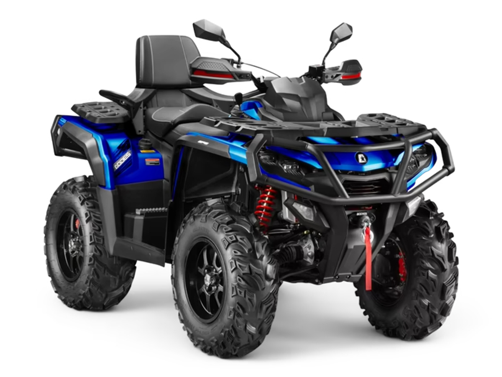 Квадроцикл AODES Pathcross ATV1000L EPS XE PRO SPORT 2025г.