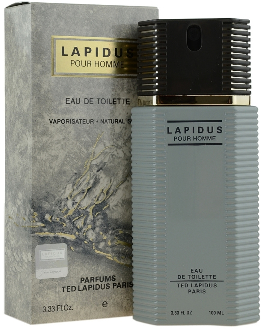 Ted Lapidus Lapidus Pour Homme туалетная вода для мужчин
