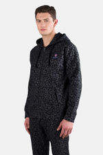 Худи Hydrogen PRINTED FZ PANTHER HOODIE (310614-G40)