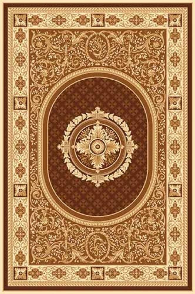 Da Vinci d128 BROWN Прямой