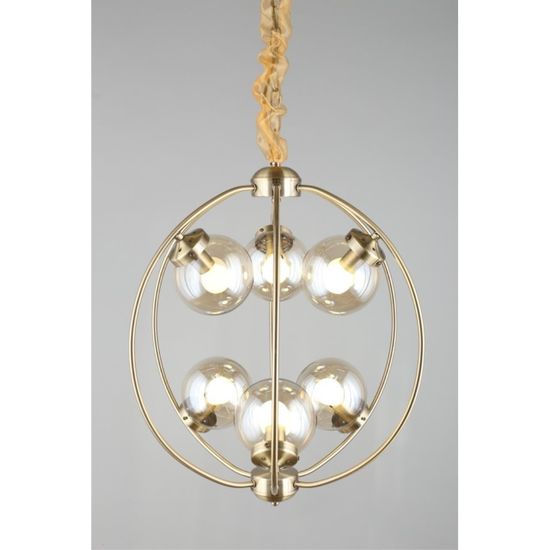 Люстра подвесная OML-94513-06